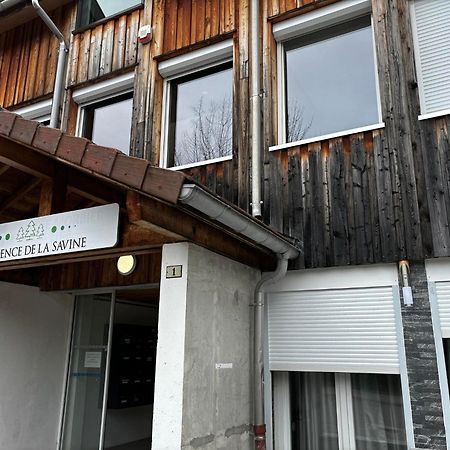 Apartamento T2 Cosy Au Coeur Du Haut-Jura, Parking Gratuit Morbier Exterior foto