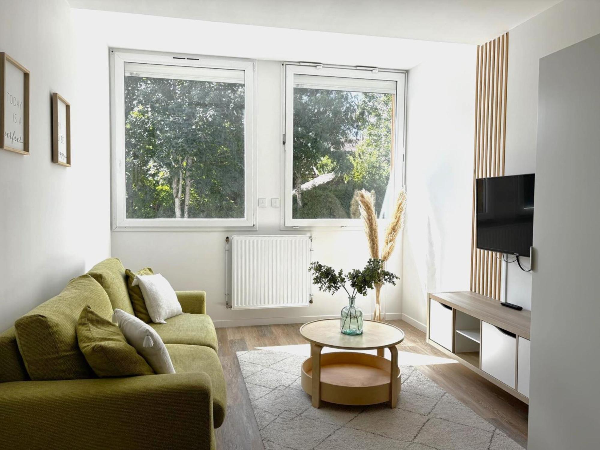 Apartamento T2 Cosy Au Coeur Du Haut-Jura, Parking Gratuit Morbier Exterior foto